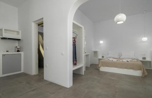 Milos Bed & Breakfast | Aqua Bay Agia Kyriaki