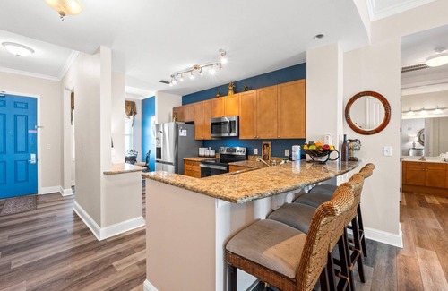 Panama City Beach Condo | Aqua Beach Resort by Panhandle Getaways