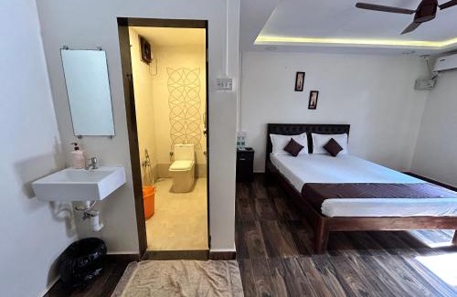 Murud-Harnai Hotel | Aqua Bliss Beach Resort