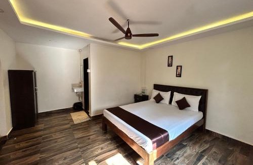 Murud-Harnai Hotel | Aqua Bliss Beach Resort