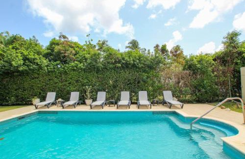 Sunset Crest House | Aqua Bliss home by Bluescape