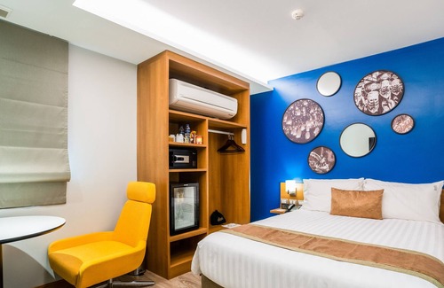 Samsen Nok Apartment | Aqua Bliss nearby MRT Sutthisan