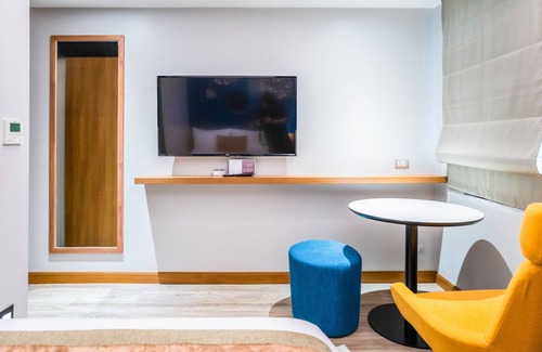 Samsen Nok Apartment | Aqua Bliss nearby MRT Sutthisan