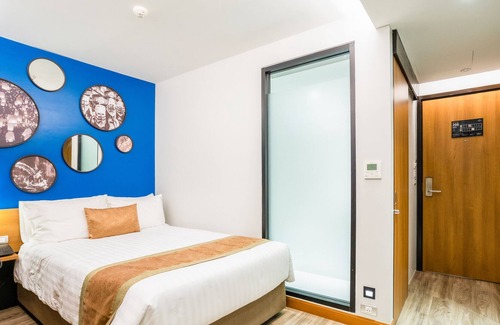Samsen Nok Apartment | Aqua Bliss nearby MRT Sutthisan