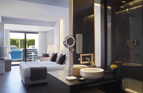 Lambi Hotel | Aqua Blu Boutique Hotel & Spa - Adults Only