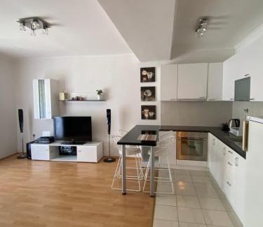 Elshani Apartment | Aqua Blue Apartment