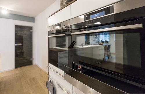 Monschau Apartment | Aqua & Blue in our townhouse in the heart of Monschau