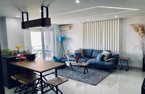 Elshani Apartment | Aqua Blue Lakeview Apartment Ohrid