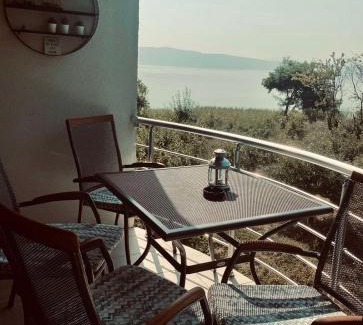 Elshani Apartment | Aqua Blue Lakeview Apartment Ohrid