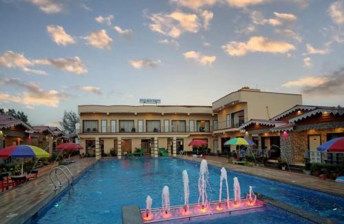 Mandarmani Resort | AQUA BLUE RESORT PRIVATE LIMITED