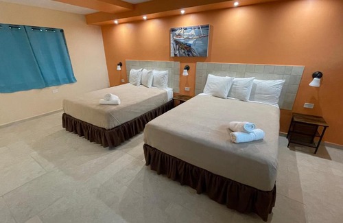 San Juan Hotel | Aqua by Dreams Hotel