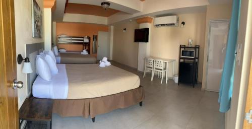 San Juan Hotel | Aqua by Dreams Hotel
