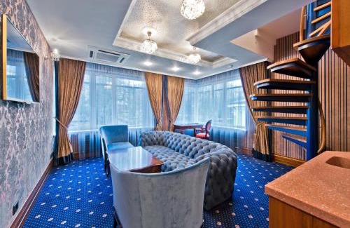 Druskininkai Hotel | Aqua Center Apartments