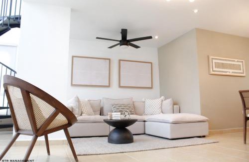 Mediania Alta Apartment | Aqua Dream Hideaway at Aquatika