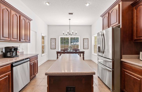 St. Augustine House | Aqua Dream - Home for 11