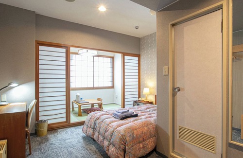 Furusato Onsen Hotel | Aqua Garden Hotel Fukumaru