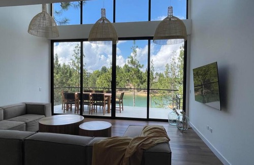 Guatape Villa | Aqua Guatapé - Lakeside Luxury Villa