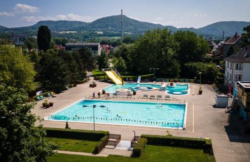 Decin Hotel | Aqua Hotel