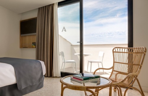 Malgrat de Mar Hotel | AQUA Hotel Silhouette & Spa - Adults Only