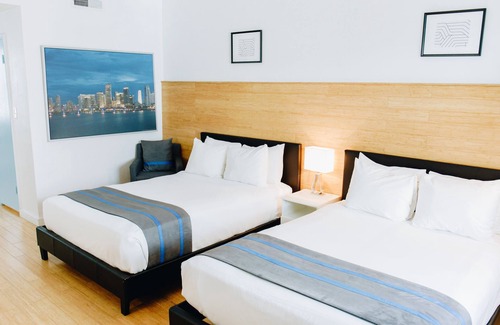 South Beach Hotel | Aqua Hotel & Suites