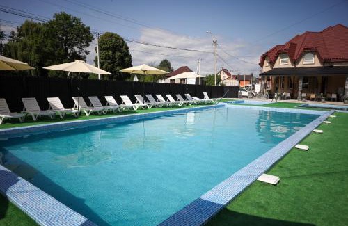 Solotvyno Hotel | Aqua Hotel