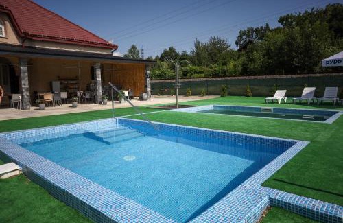 Solotvyno Hotel | Aqua Hotel