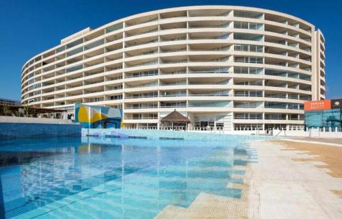 La Serena Apartment | Aqua La Serena primera linea 2 estacionamientos