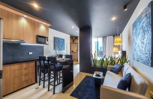 Santa Cruz Apartment | Aqua: Loft Artistico Urbano