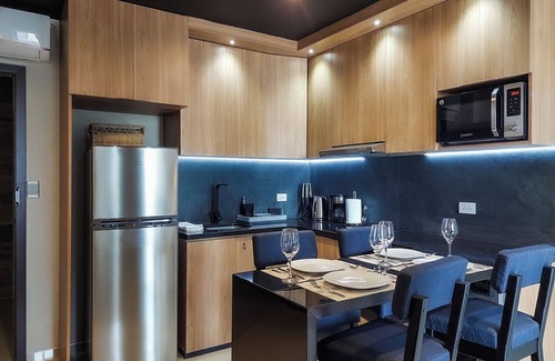 Santa Cruz Apartment | Aqua: Loft Artistico Urbano
