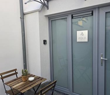 Etterbeek Apartment | Aqua Loft Brussels - European Quarter