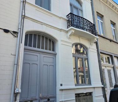 Etterbeek Apartment | Aqua Loft Brussels - European Quarter