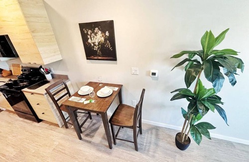 Downtown Des Moines Apartment | Aqua Loft Comfort (325)