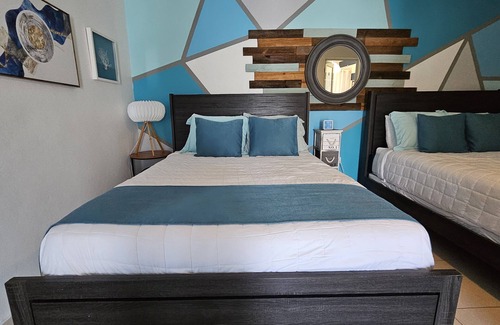 Ensenada Hotel | Aqua Marina Beach Club