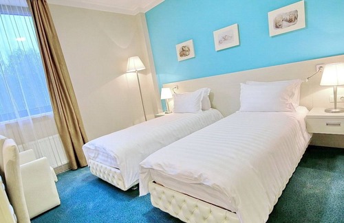 Tsentralny District Hotel | Aqua-Minsk Hotel