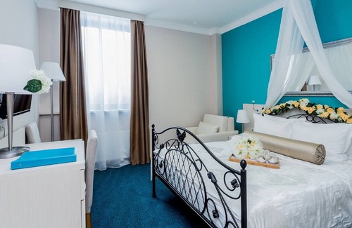 Tsentralny District Hotel | Aqua-Minsk Hotel