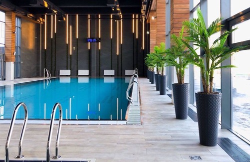 Leninsky District Hotel | Aqua-Minsk Hotel Plus