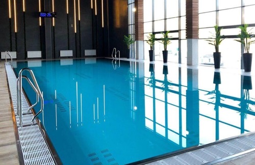 Leninsky District Hotel | Aqua-Minsk Hotel Plus