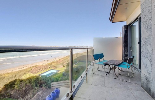 Port Fairy Apartment | Aqua Mist Penthouse - extraordinary ocean-views