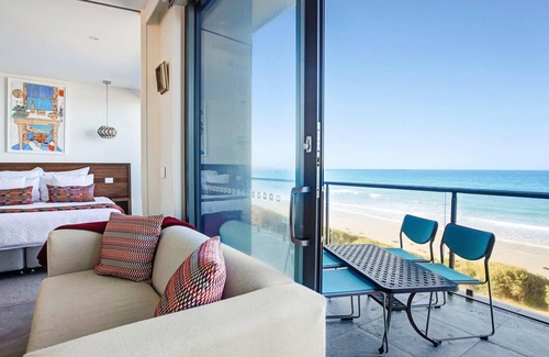 Port Fairy Apartment | Aqua Mist Penthouse - extraordinary ocean-views