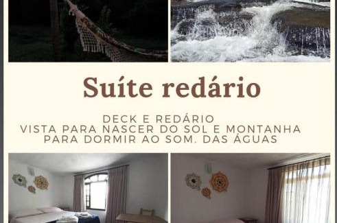 Aiuruoca Hotel | Aqua Montis Pousada