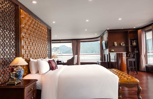 Ha Long Boat Rental | Aqua Of The Seas Cruise Ha Long