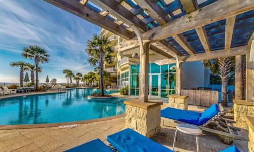 Open Sands Resort | Aqua Paradise Vacation