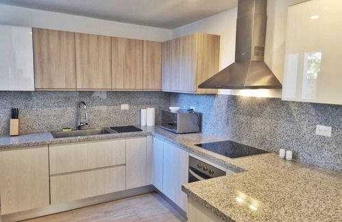 Bavaro Apartment | Aqua Pearl ! Pool Access 2 BRM J 102