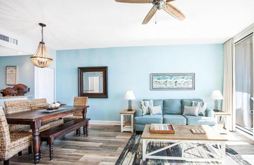 Panama City Beach Apartment | Aqua Resort 905 by Emerald Coast Retreats