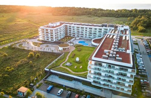 Kolobrzeg Apartment | Aqua Resort Apartments-Aqua Park no limit, parking