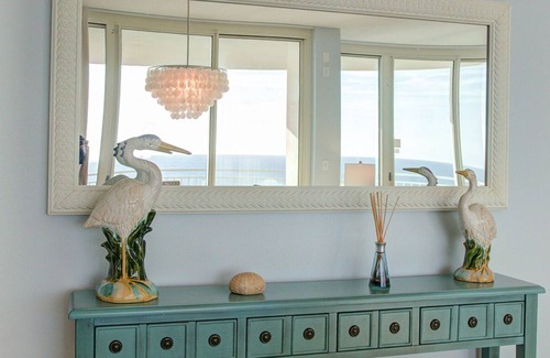 Panama City Beach Condo | Aqua Resort Unit #1202 ~ Renovated and beautifully decorated with amazing ocean views!