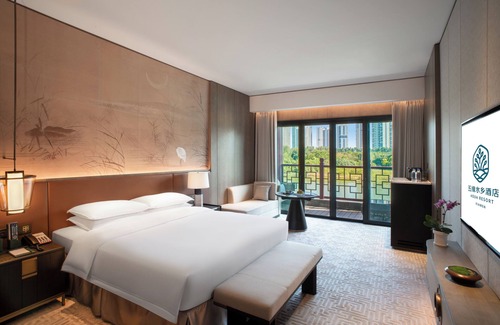 Huli Hotel | Aqua Resort Xiamen