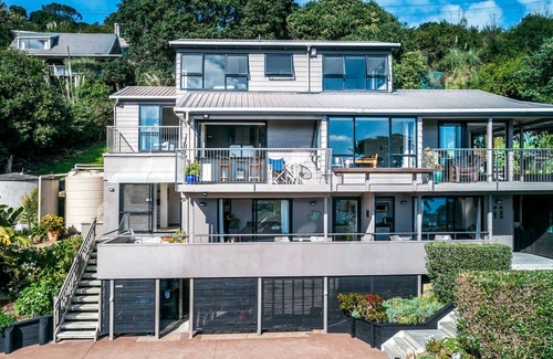 Oneroa Apartment | Aqua Sands - Studio 2 | Stay Waiheke