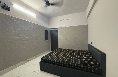 J B Nagar Apartment | Aqua Stays
