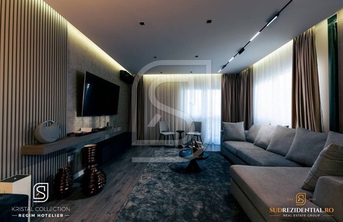 Sector 4 Apartment | Aqua Suite
